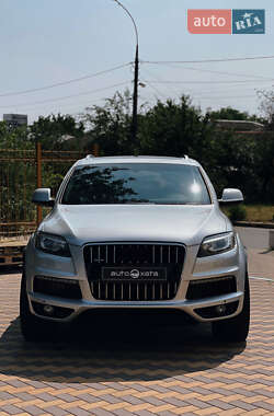 Внедорожник / Кроссовер Audi Q7 2013 в Николаеве
