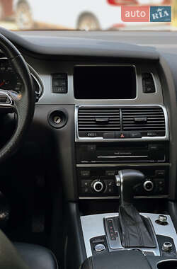 Позашляховик / Кросовер Audi Q7 2013 в 