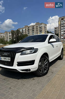 Внедорожник / Кроссовер Audi Q7 2011 в Александрие