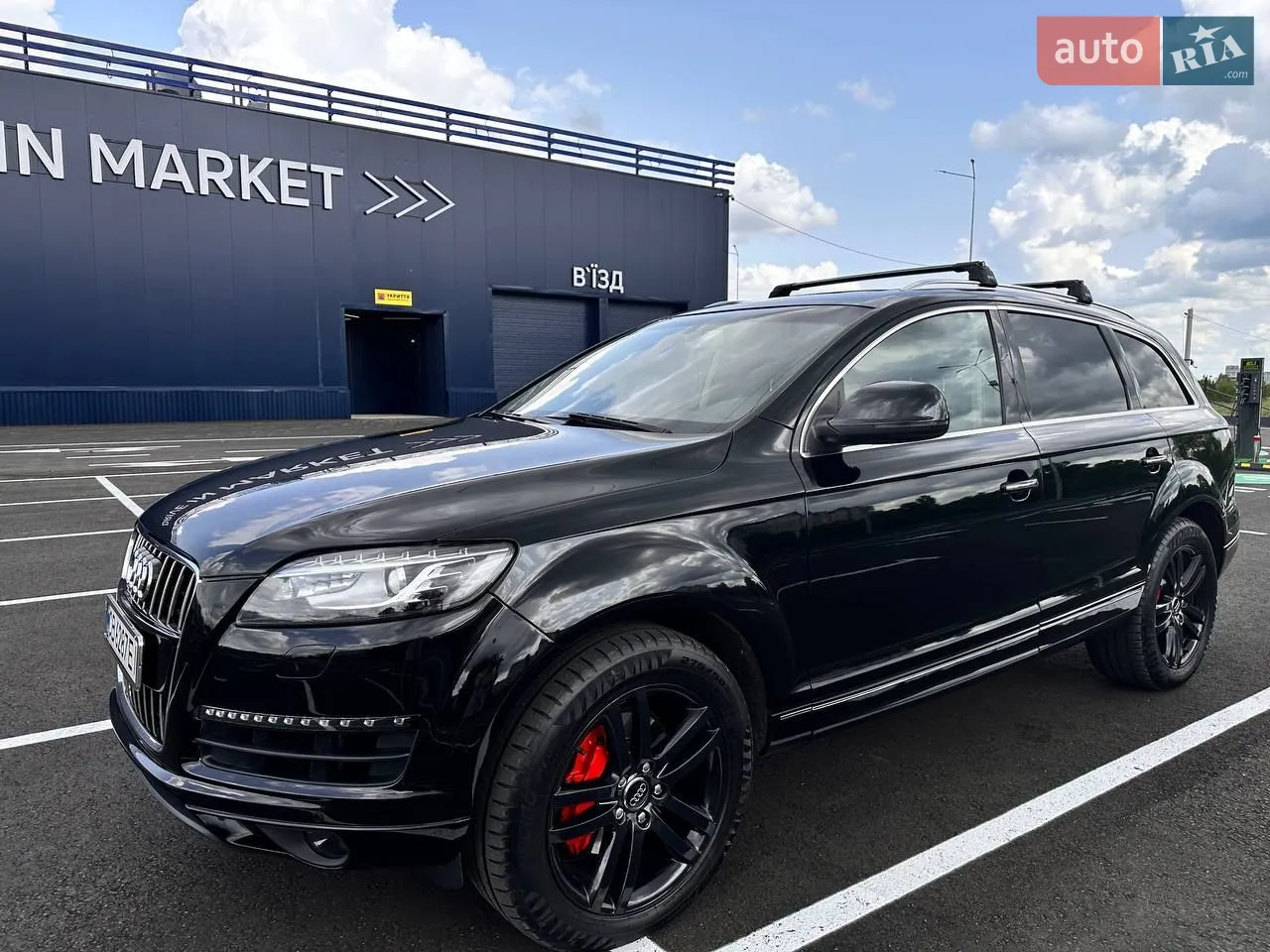 2014 Audi Q7 - мініатюра 26