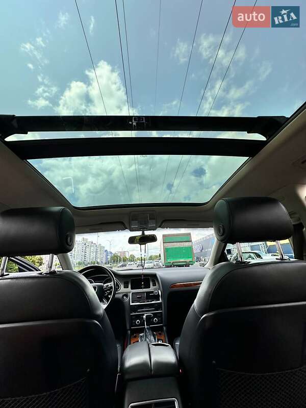 Внедорожник / Кроссовер Audi Q7 2015 в Чернигове фото 21 Внедорожник / Кроссовер Audi Q7 2015 в Чернигове