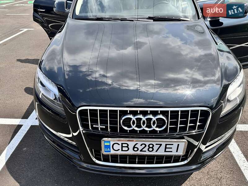 Внедорожник / Кроссовер Audi Q7 2015 в Чернигове фото 29 Внедорожник / Кроссовер Audi Q7 2015 в Чернигове