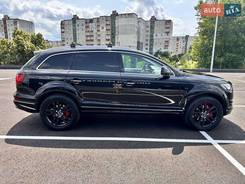 Внедорожник / Кроссовер Audi Q7 2015 в Чернигове фото 33 Внедорожник / Кроссовер Audi Q7 2015 в Чернигове