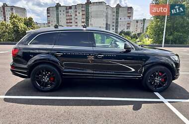 Внедорожник / Кроссовер Audi Q7 2015 в 