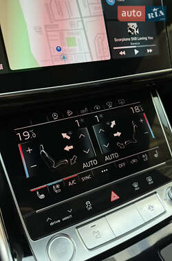 Внедорожник / Кроссовер Audi Q7 2020 в 