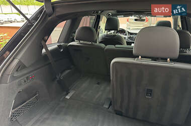 Внедорожник / Кроссовер Audi Q7 2020 в 