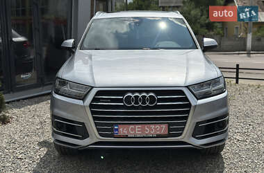 Позашляховик / Кросовер Audi Q7 2018 в Івано-Франківську