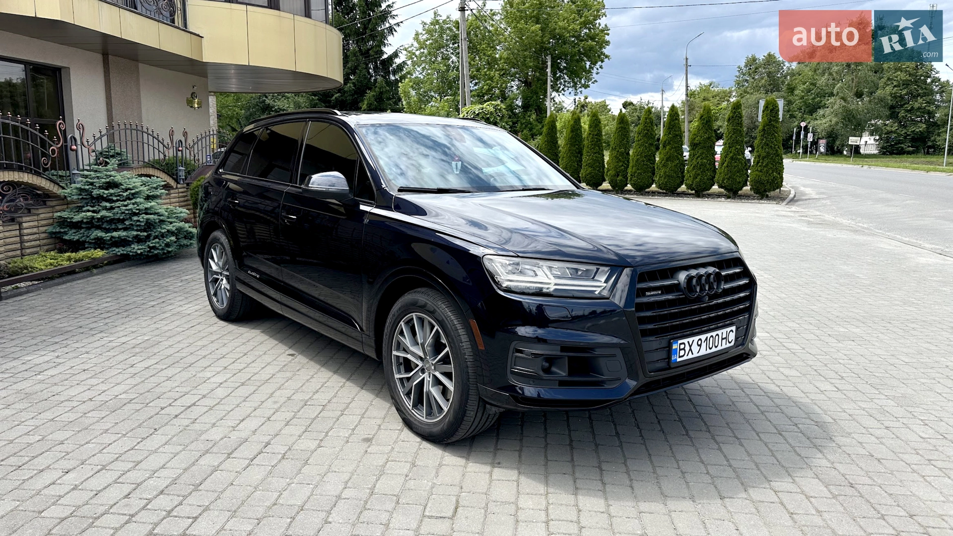 2016 Audi Q7 - мініатюра 8