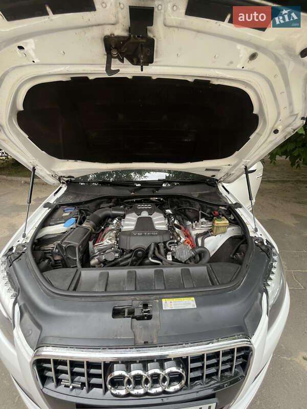 Внедорожник / Кроссовер Audi Q7 2011 в Александрие