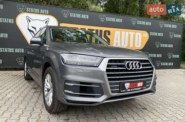 Позашляховик / Кросовер Audi Q7 2015 в Хмельницькому