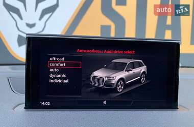 Внедорожник / Кроссовер Audi Q7 2015 в 
