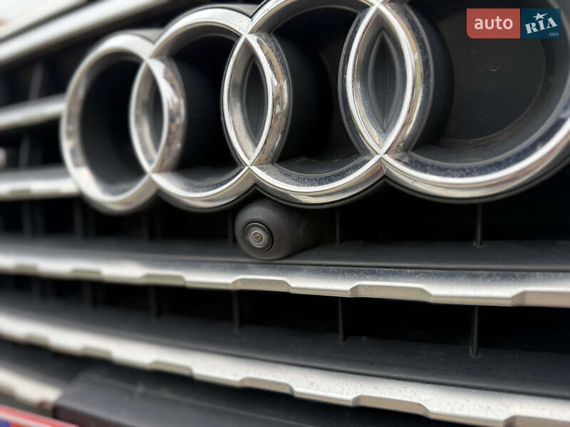 Внедорожник / Кроссовер Audi Q7 2016 в Львове