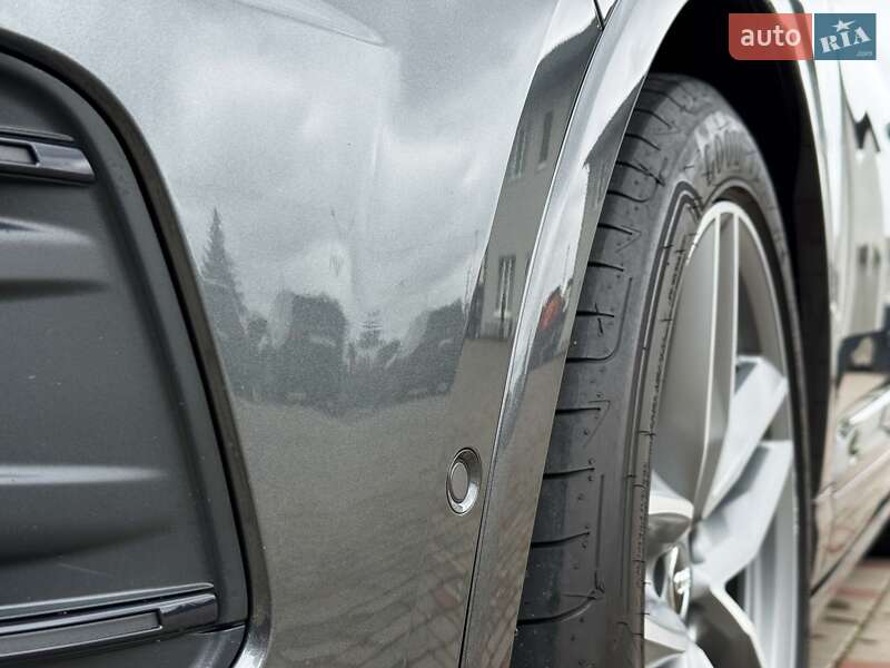 Внедорожник / Кроссовер Audi Q7 2019 в Луцке