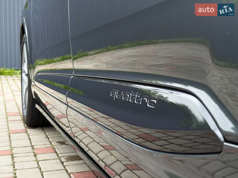 Внедорожник / Кроссовер Audi Q7 2019 в Луцке