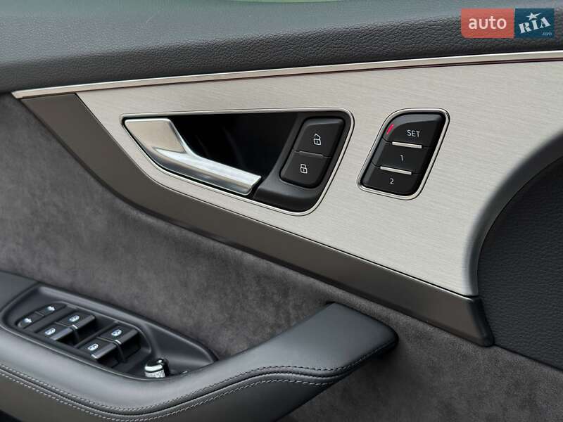 Внедорожник / Кроссовер Audi Q7 2019 в Луцке