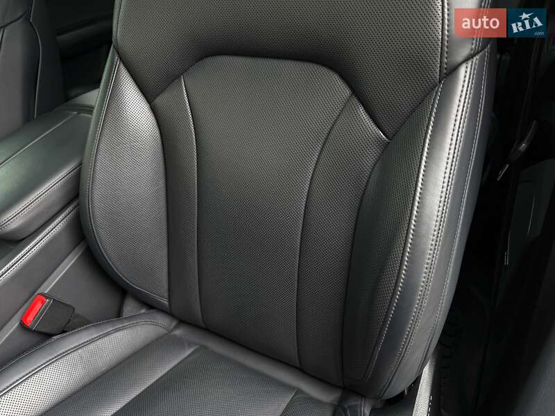 Внедорожник / Кроссовер Audi Q7 2019 в Луцке