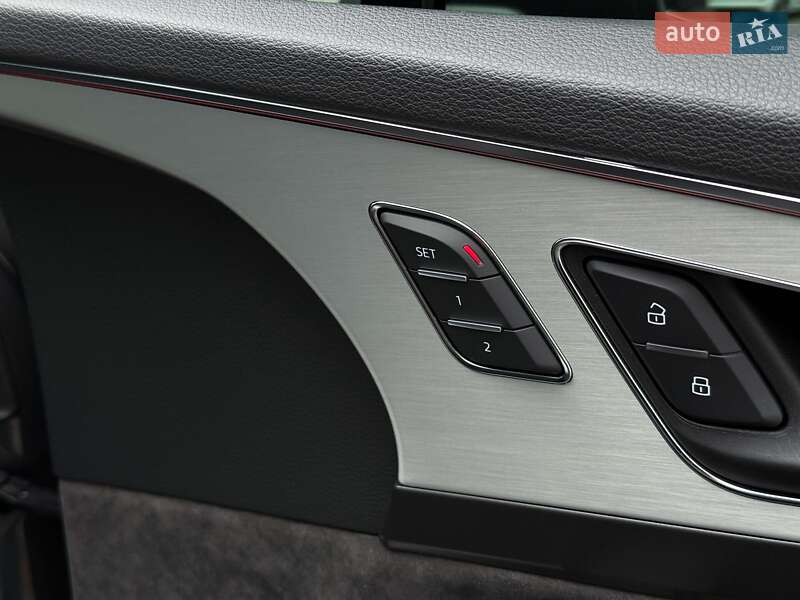 Внедорожник / Кроссовер Audi Q7 2019 в Луцке