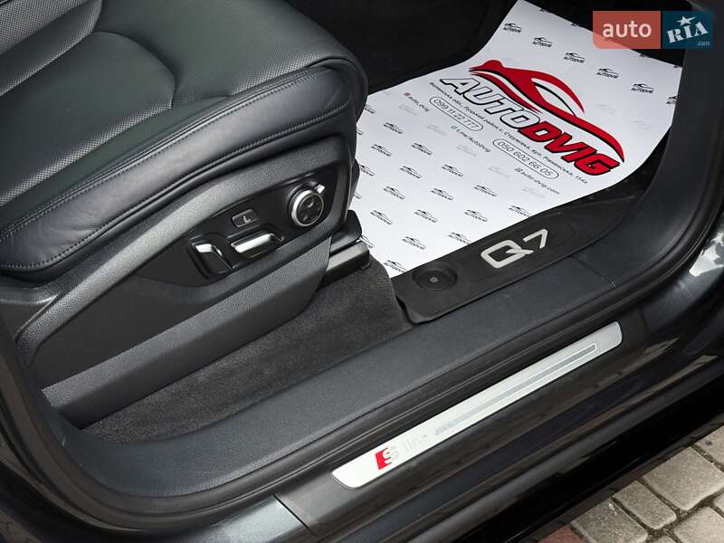 Внедорожник / Кроссовер Audi Q7 2019 в Луцке