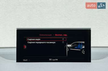 Позашляховик / Кросовер Audi Q7 2019 в 