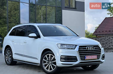 Внедорожник / Кроссовер Audi Q7 2019 в Ровно