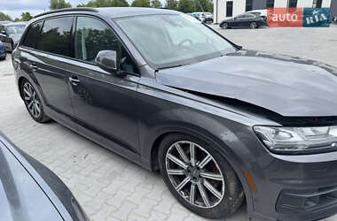 Позашляховик / Кросовер Audi Q7 2018 в Львові