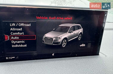 Внедорожник / Кроссовер Audi Q7 2018 в 
