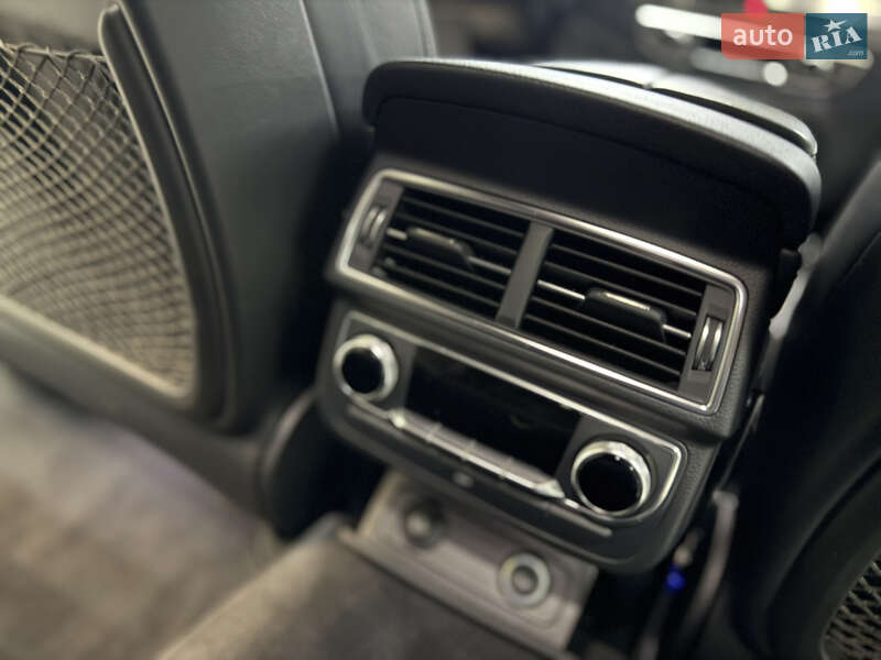 Внедорожник / Кроссовер Audi Q7 2016 в Киеве