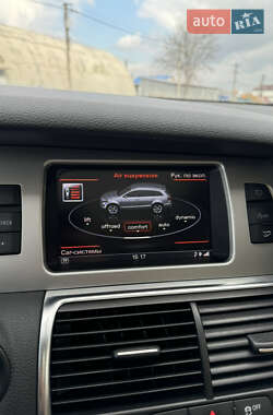 Позашляховик / Кросовер Audi Q7 2013 в 