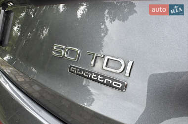 Позашляховик / Кросовер Audi Q7 2020 в 