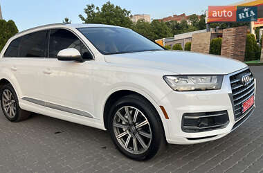 Позашляховик / Кросовер Audi Q7 2017 в Хмельницькому