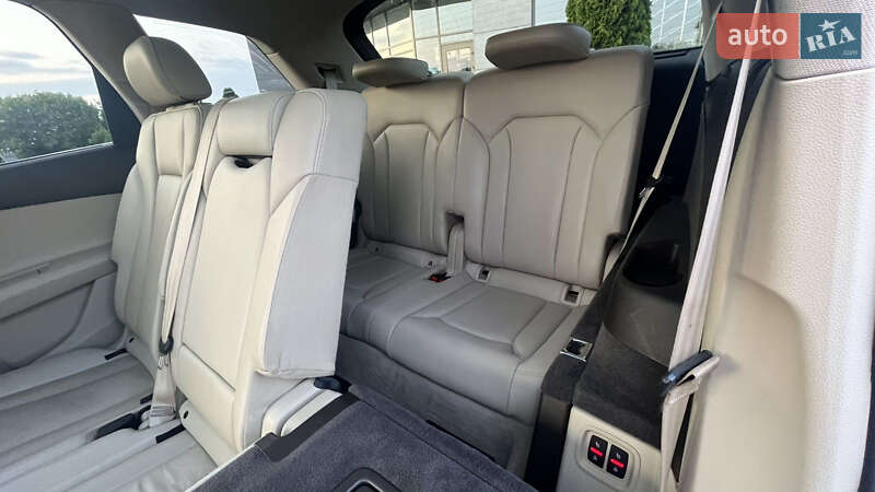 Позашляховик / Кросовер Audi Q7 2017 в Хмельницькому