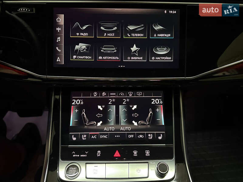 Внедорожник / Кроссовер Audi Q7 2021 в Киеве