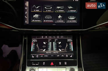 Внедорожник / Кроссовер Audi Q7 2021 в 