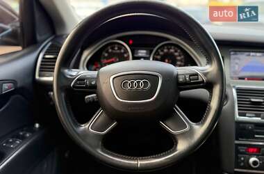 Внедорожник / Кроссовер Audi Q7 2013 в 