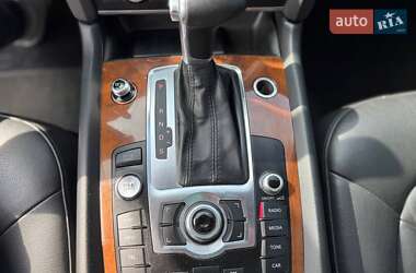 Внедорожник / Кроссовер Audi Q7 2013 в 