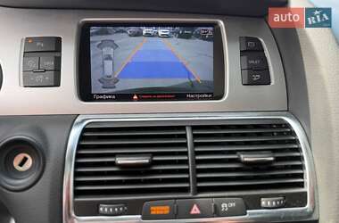 Внедорожник / Кроссовер Audi Q7 2013 в 