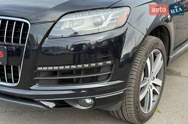 Внедорожник / Кроссовер Audi Q7 2013 в 
