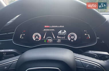 Внедорожник / Кроссовер Audi Q7 2023 в 