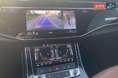 Внедорожник / Кроссовер Audi Q7 2023 в 