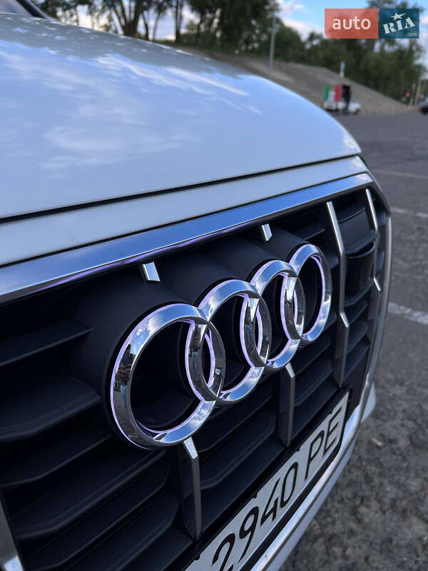 Внедорожник / Кроссовер Audi Q7 2023 в Киеве