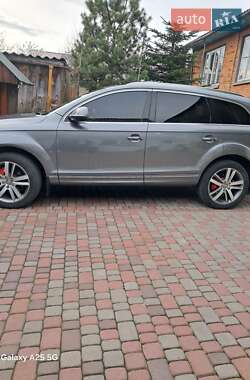 Внедорожник / Кроссовер Audi Q7 2014 в 