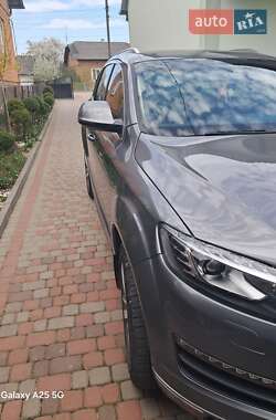 Внедорожник / Кроссовер Audi Q7 2014 в 