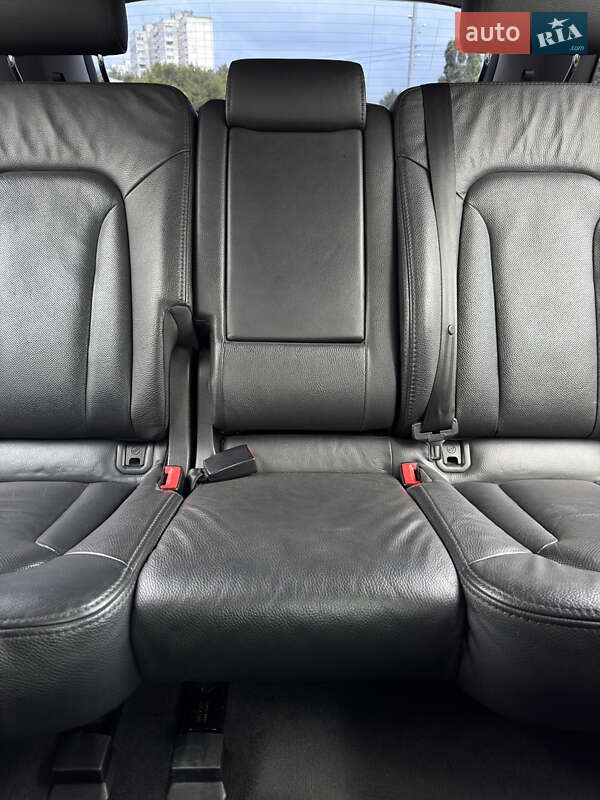 Внедорожник / Кроссовер Audi Q7 2014 в Харькове фото 21 Внедорожник / Кроссовер Audi Q7 2014 в Харькове