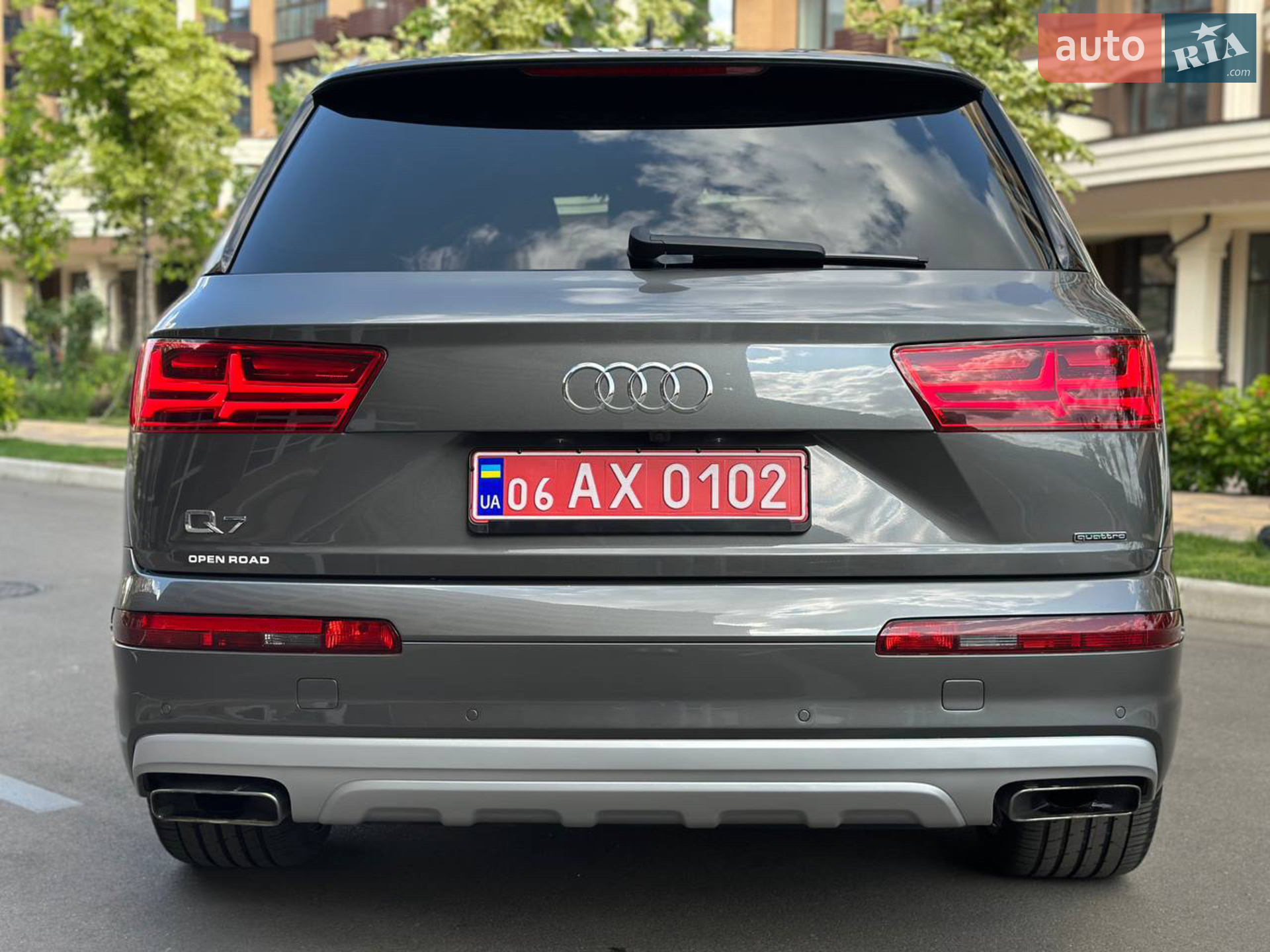 2019 Audi Q7 - мініатюра 10