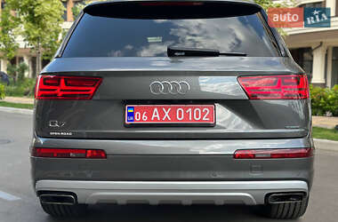 Внедорожник / Кроссовер Audi Q7 2019 в 