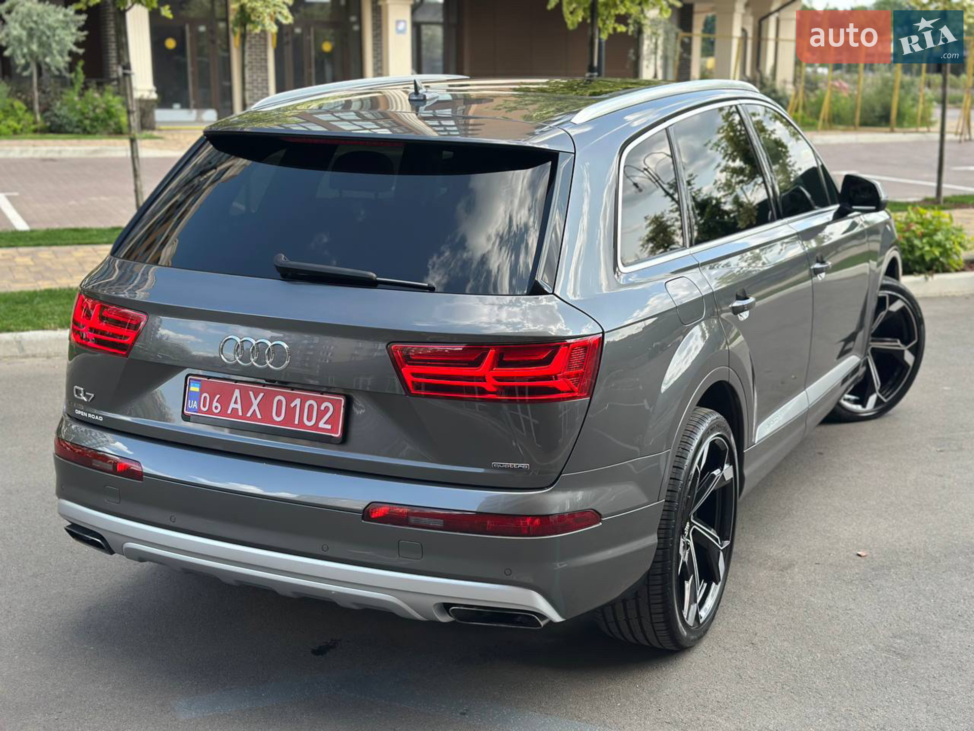 2019 Audi Q7 - мініатюра 9