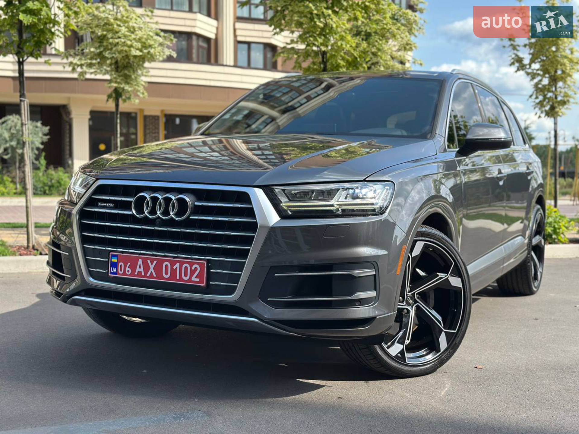 2019 Audi Q7 - мініатюра 3