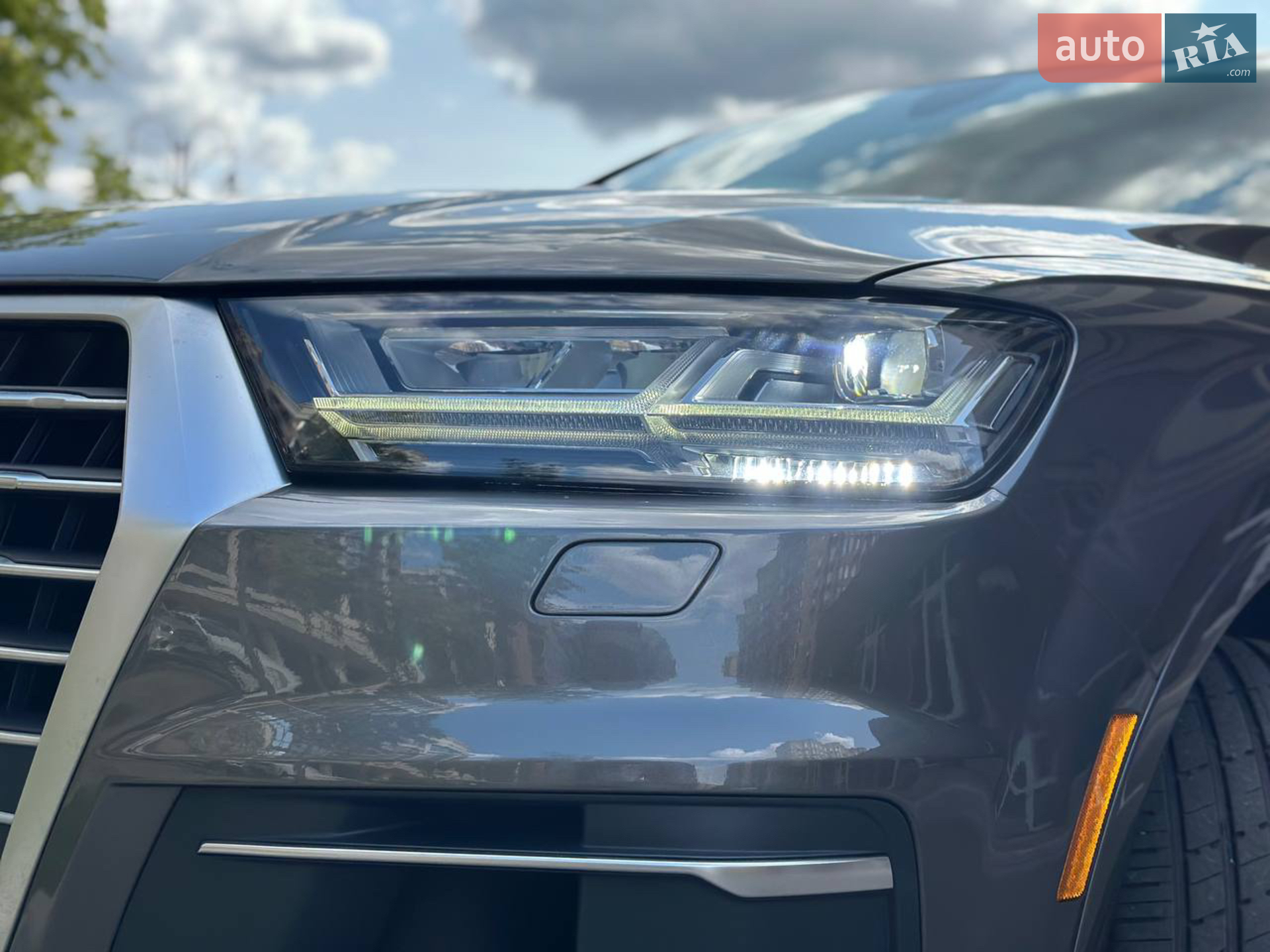 2019 Audi Q7 - мініатюра 20