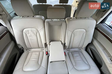 Внедорожник / Кроссовер Audi Q7 2014 в Киеве