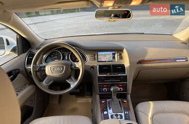 Внедорожник / Кроссовер Audi Q7 2014 в Киеве
